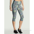 Custom Woman Leggings Running Sport Gym Yoga Tights